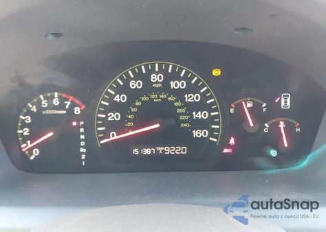 2004 Honda Accord 2.4 Ex from USA, damaged, VIN 1HGCM56684A043285